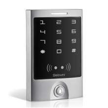 Metal sTouch keypad with WiFi/APP standalone for 1 door access control